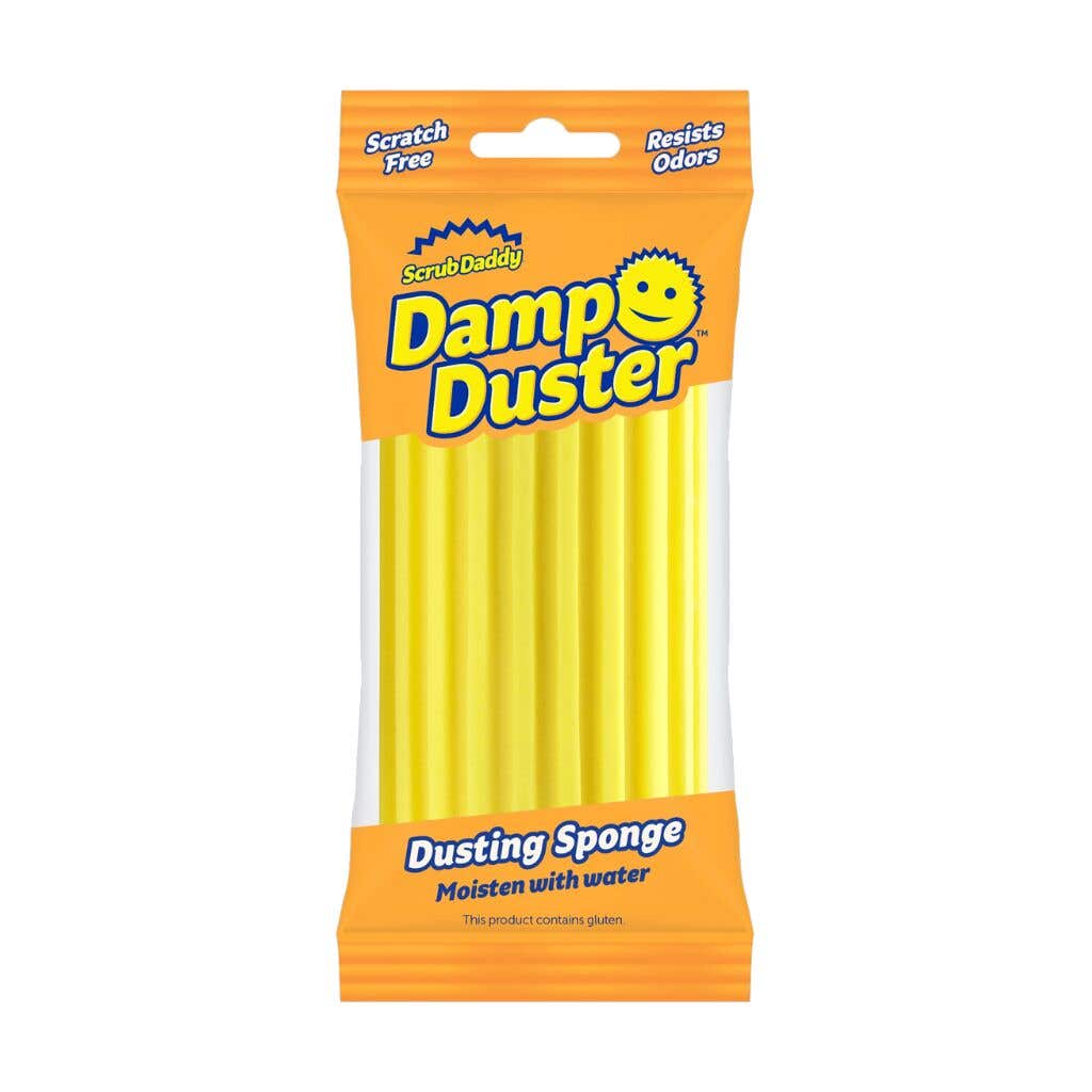 Scrub Daddy Damp Duster