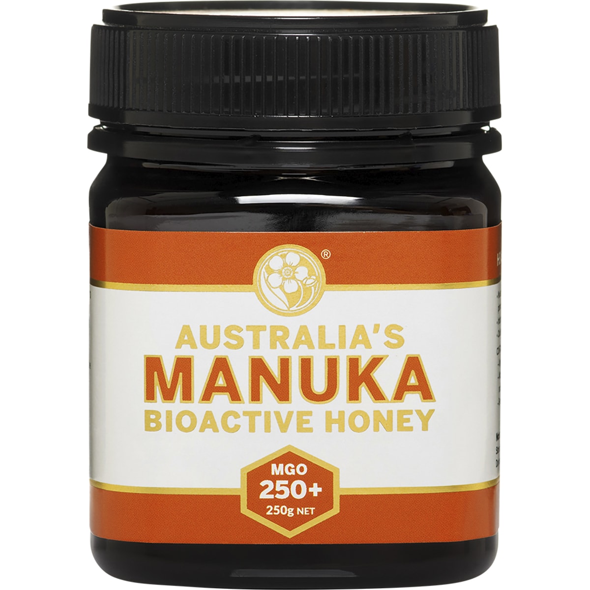 Bioactive Honey MGO250+ 250g