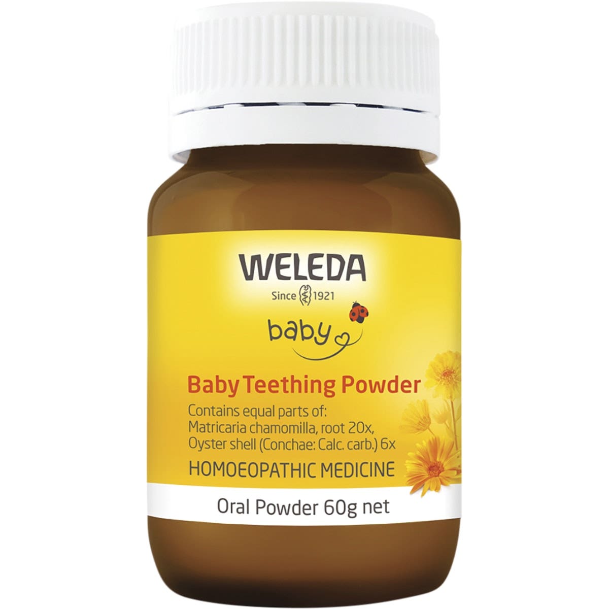 Baby Teething Oral Powder 60g