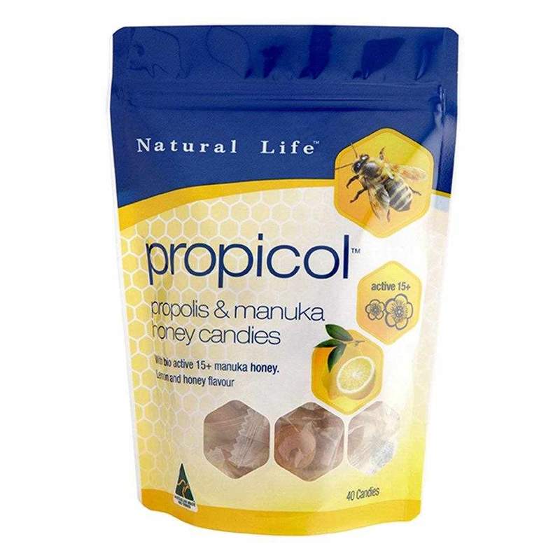 Propolis & Manuka Honey MGO 550+ Candies