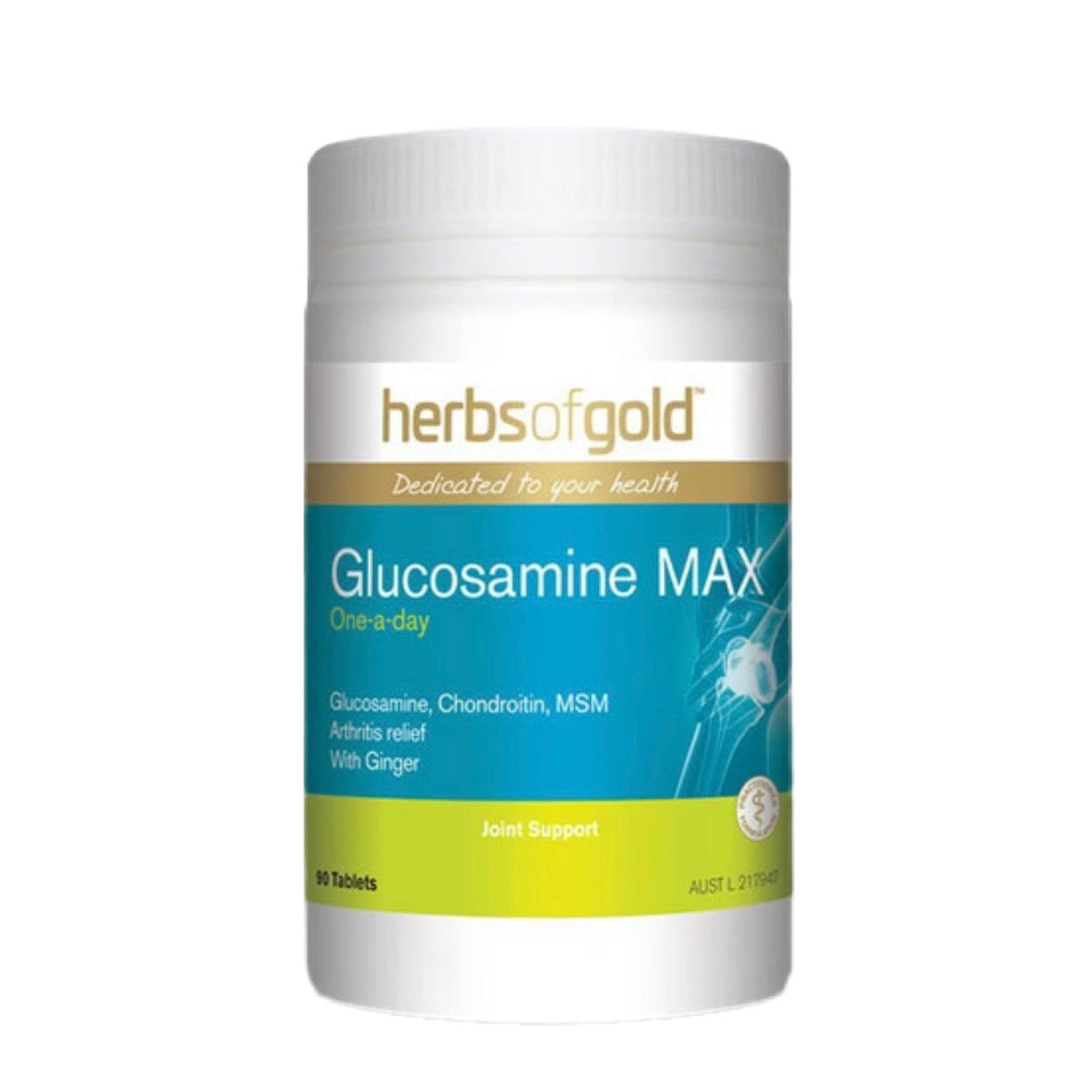 Herbs Of Gold Glucosamine Max
