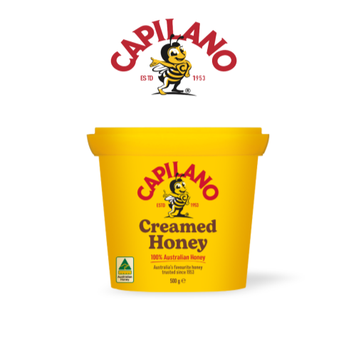 Capilano Creamed Honey | 500g