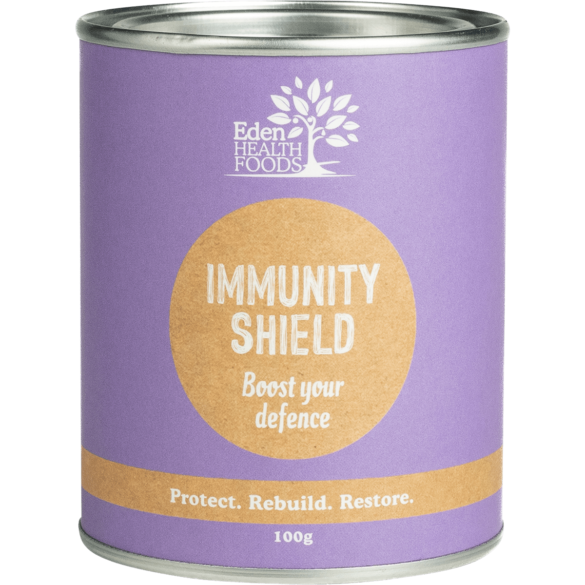 Eden Healthfoods Immunity Shield Herbal Immune Boosting Formula