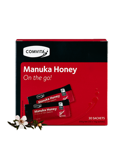 Manuka Honey On The Go UMF 5+ 30pk