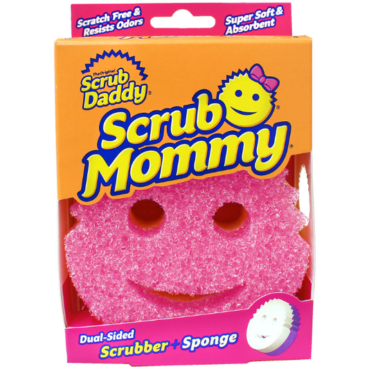 Scrub Mommy Pink