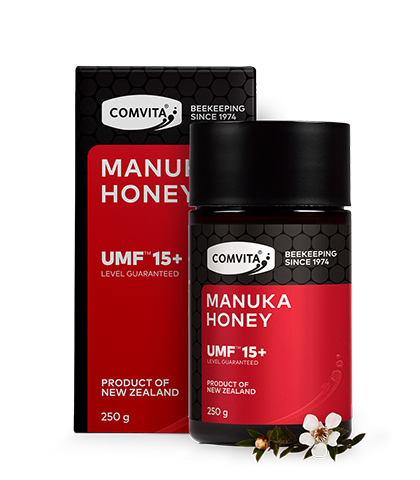 UMF™ 15+ Mānuka Honey